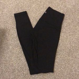 Lululemon Wunder Under Leggings